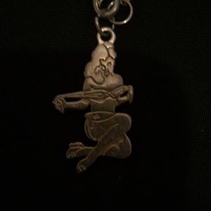Pin Up Girl Necklace